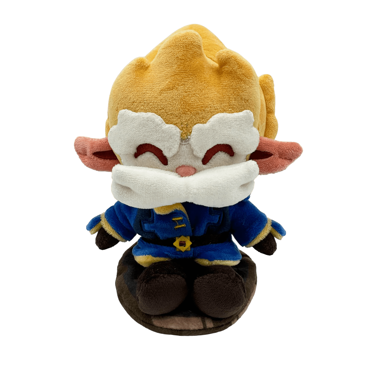 Arcane League of Legends Youtooz Shoulder Rider Plush Heimerdinger (6IN) | Anime Emporium