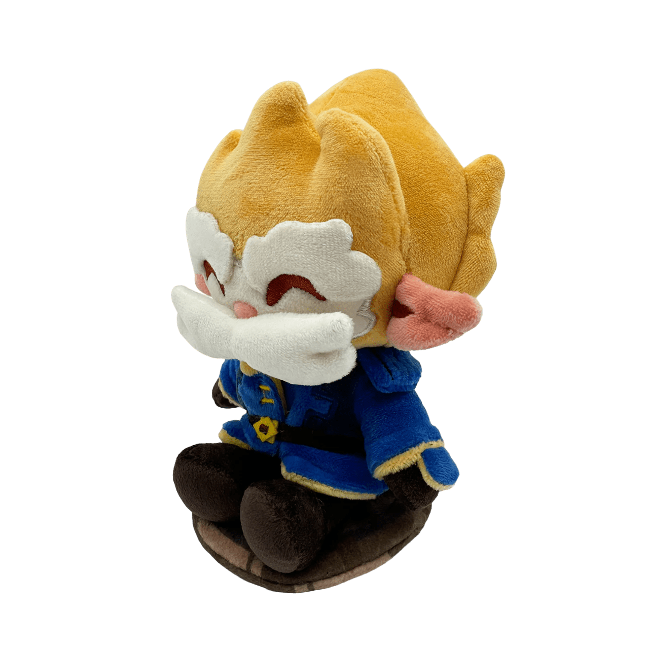 Arcane League of Legends Youtooz Shoulder Rider Plush Heimerdinger (6I ...