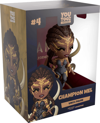 Arcane League of Legends Youtooz Vinyl Figure Champion Mel | Anime Emporium