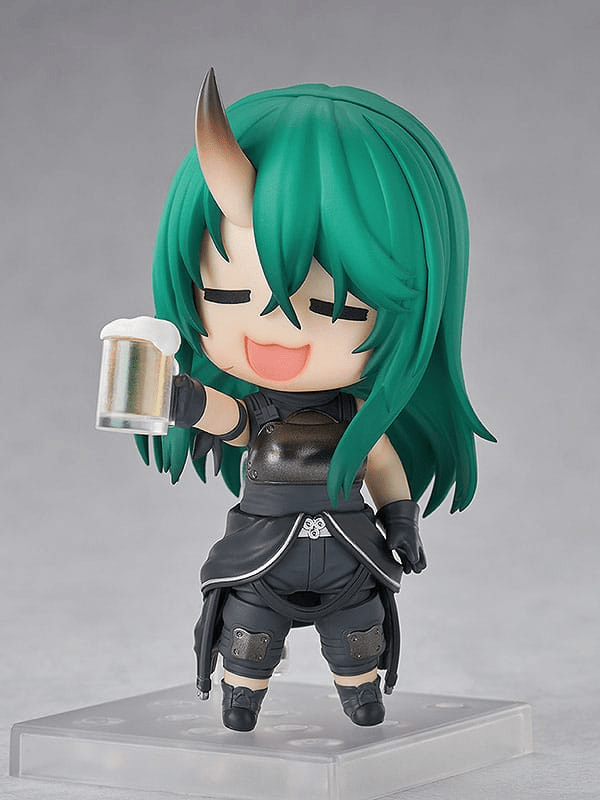 Arknights Hoshiguma Nendoroid #2392 | Anime Emporium