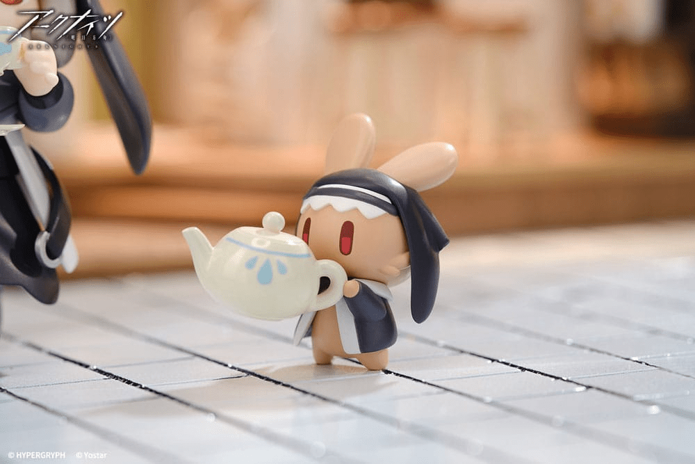 Arknights Mini Statue - Will You be Having the Dessert? Specter | Anime Emporium