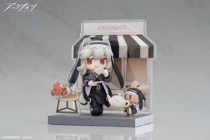 Arknights Mini Statue - Will You be Having the Dessert? Specter | Anime Emporium