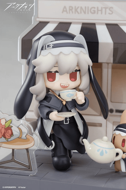 Arknights Mini Statue - Will You be Having the Dessert? Specter | Anime Emporium