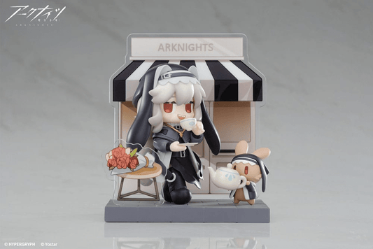 Arknights Mini Statue - Will You be Having the Dessert? Specter | Anime Emporium