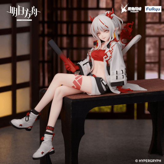 Arknights Noodle Stopper Nian | Anime Emporium