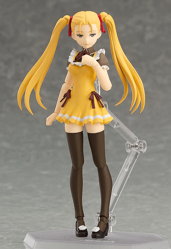 Arpeggio Of Blue Steel - Ars Nova Cadenza - Haruna Figma | Anime Emporium