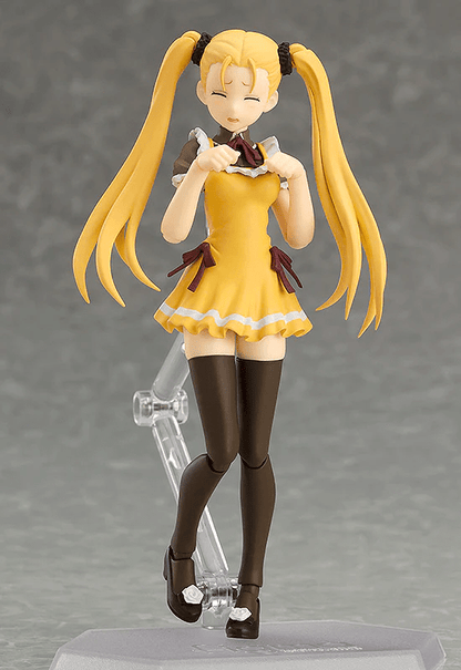 Arpeggio Of Blue Steel - Ars Nova Cadenza - Haruna Figma | Anime Emporium