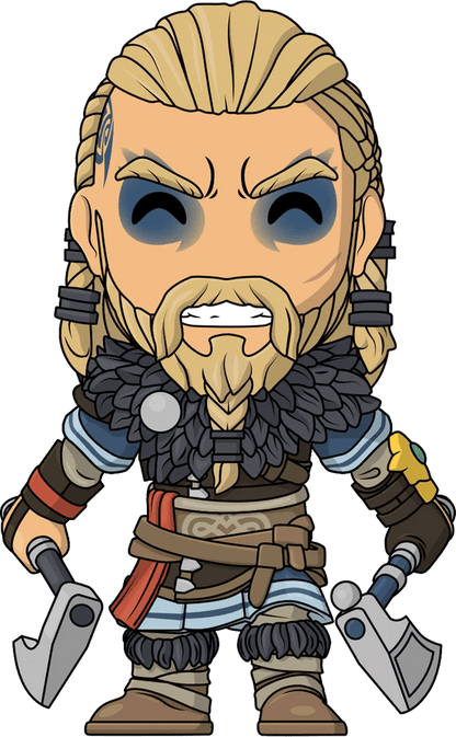 Assassin’s Creed Eivor Youtooz Vinyl Figure | Anime Emporium