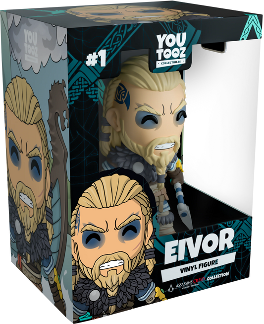 Assassin’s Creed Eivor Youtooz Vinyl Figure