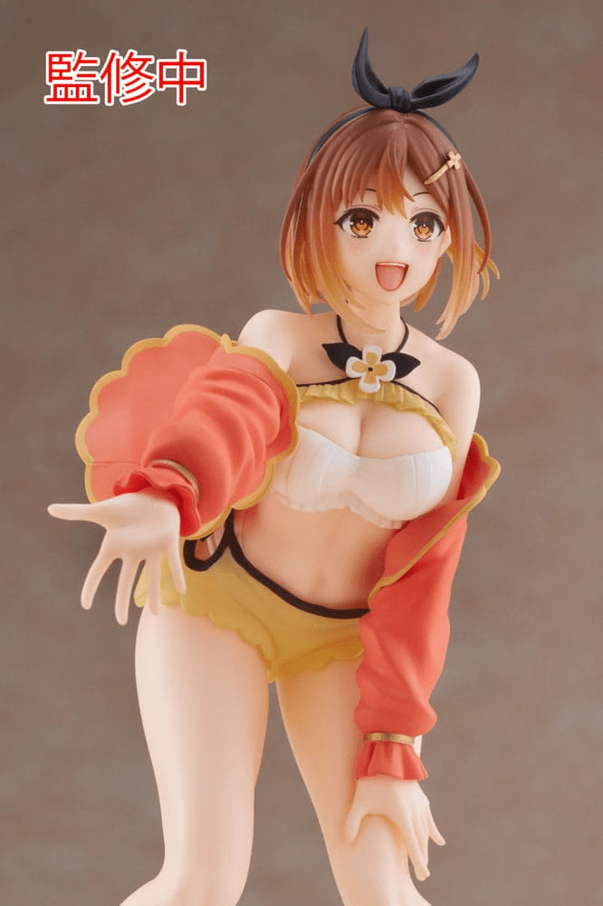 Atelier Ryza: Ever Darkness & the Secret Hideout Coreful Ryza Swimwear | Anime Emporium