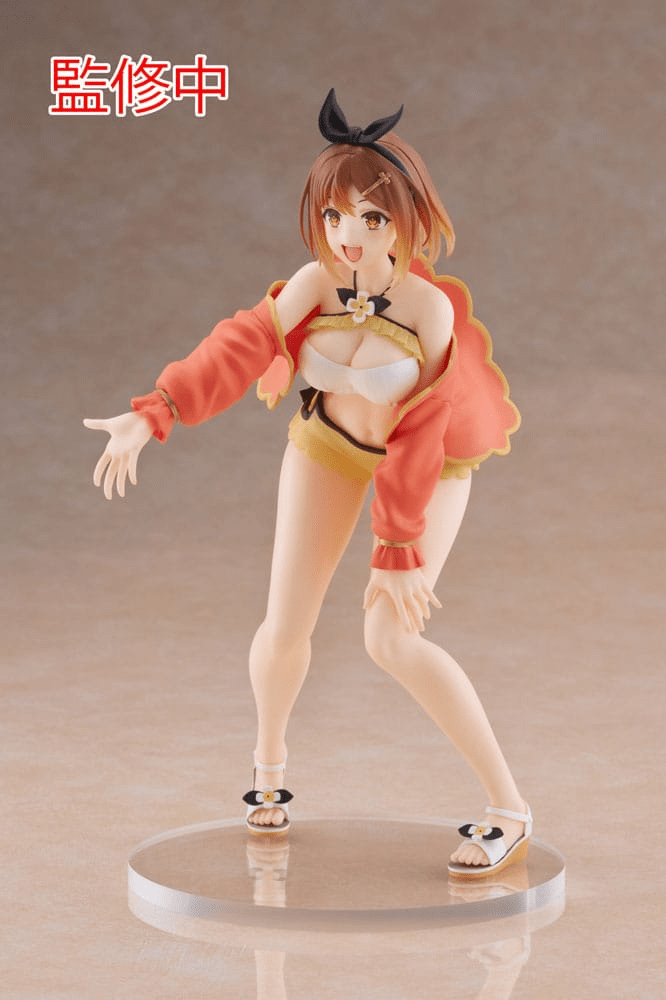 Atelier Ryza: Ever Darkness & the Secret Hideout Coreful Ryza Swimwear | Anime Emporium