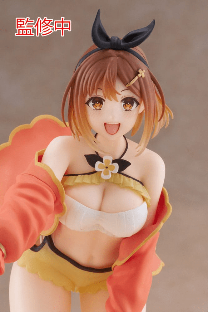 Atelier Ryza: Ever Darkness & the Secret Hideout Coreful Ryza Swimwear | Anime Emporium