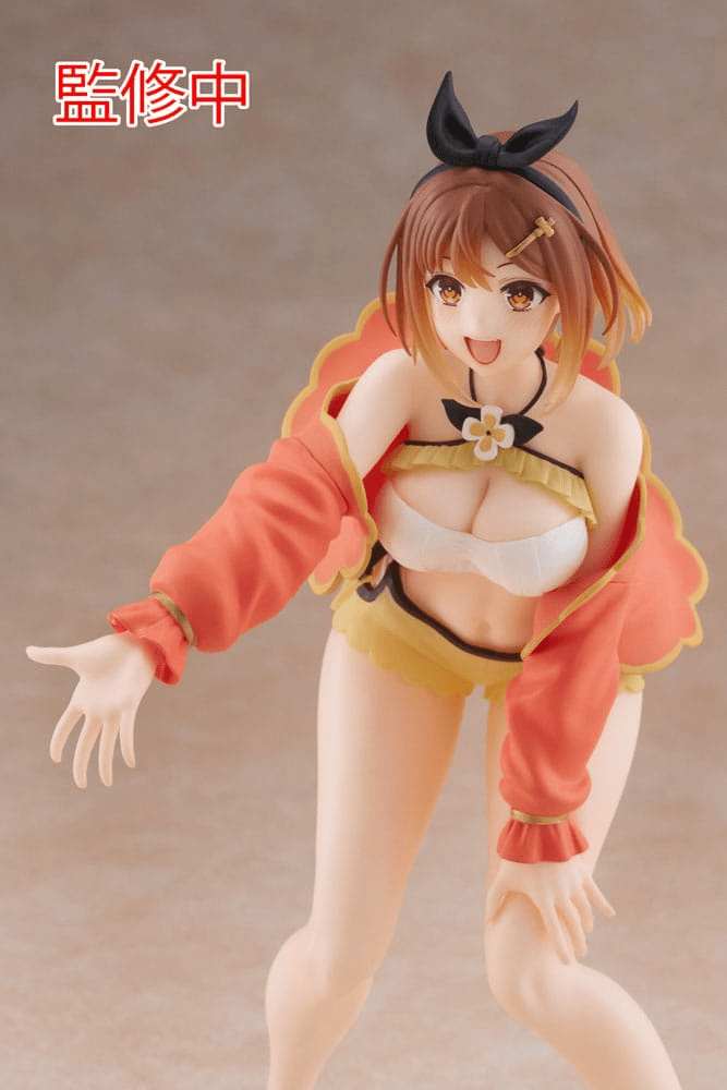 Atelier Ryza: Ever Darkness & the Secret Hideout Coreful Ryza Swimwear | Anime Emporium