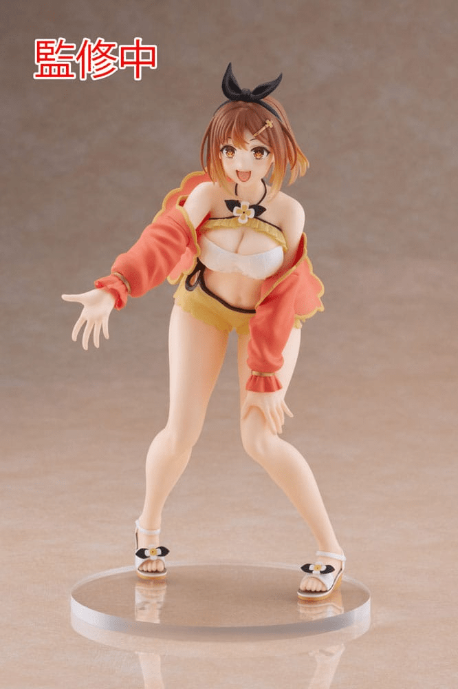 Atelier Ryza: Ever Darkness & the Secret Hideout Coreful Ryza Swimwear | Anime Emporium