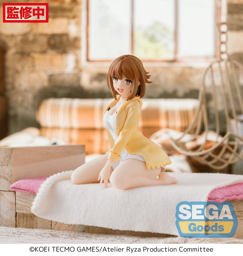 Atelier Ryza Ever Darkness & The Secret Hideout Reisalin Stout SEGA PM Perching Figure | Anime Emporium