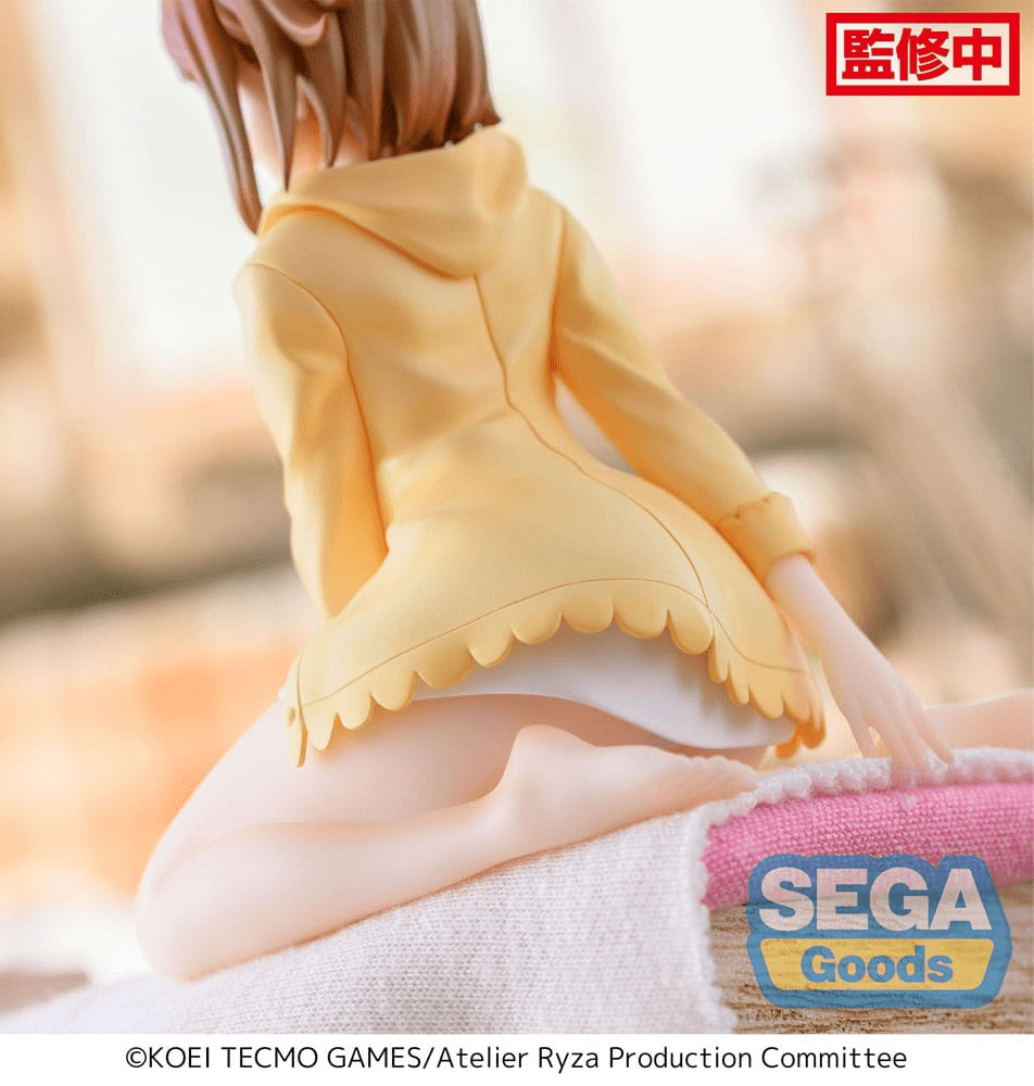 Atelier Ryza Ever Darkness & The Secret Hideout Reisalin Stout SEGA PM Perching Figure | Anime Emporium