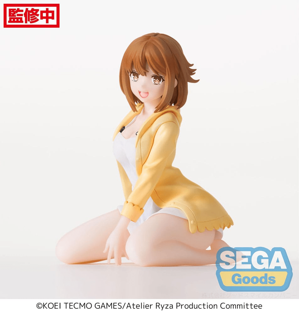 Atelier Ryza Ever Darkness & The Secret Hideout Reisalin Stout SEGA PM Perching Figure | Anime Emporium