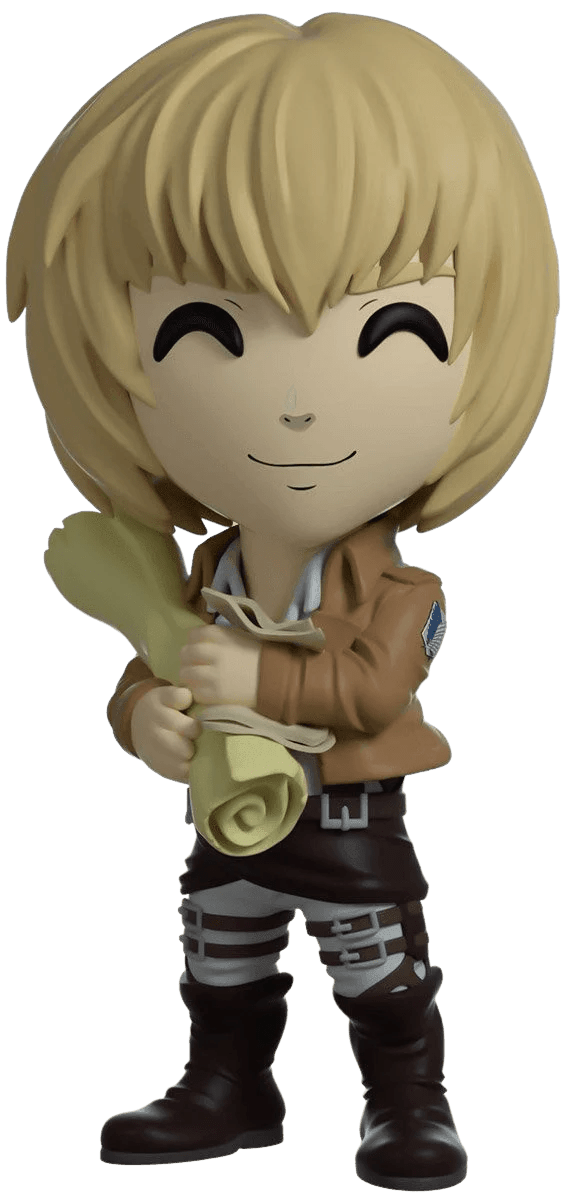 Attack on Titan Armin Arlert Youtooz Vinyl Figure | Anime Emporium