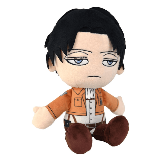 Attack on Titan CuteForme Plush Levi Ackerman | Anime Emporium