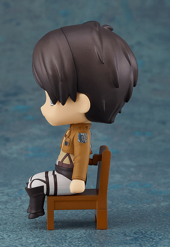 Attack On Titan Erin Yearger Swacchao! Nendoroid Figure | Anime Emporium