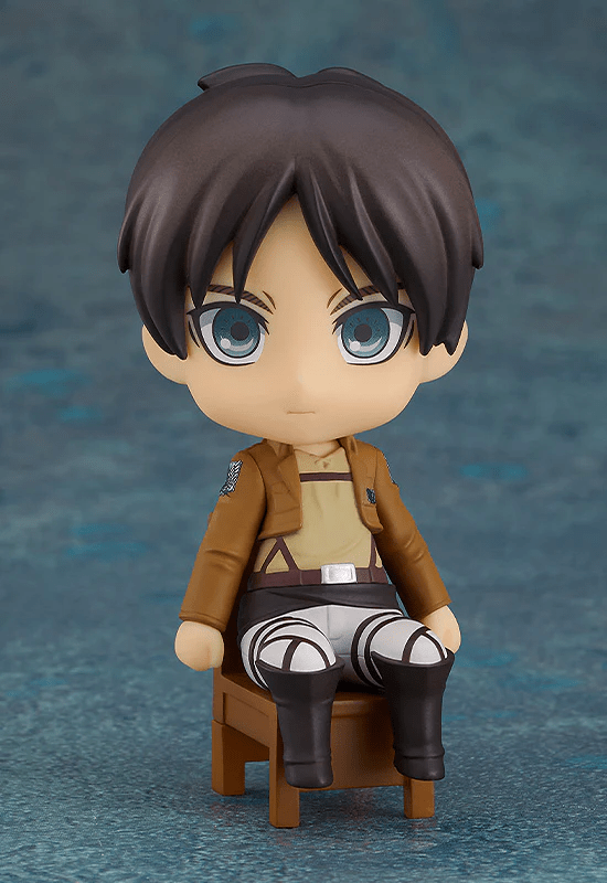 Attack On Titan Erin Yearger Swacchao! Nendoroid Figure | Anime Emporium