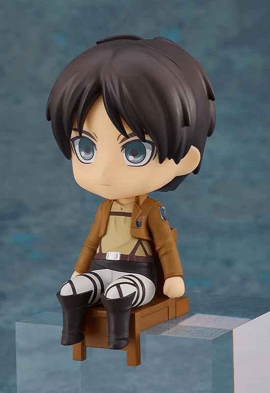 Attack On Titan Erin Yearger Swacchao! Nendoroid Figure | Anime Emporium