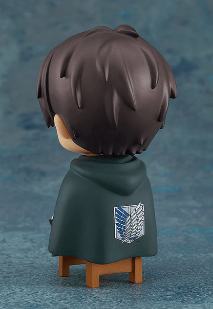 Attack On Titan Erin Yearger Swacchao! Nendoroid Figure | Anime Emporium