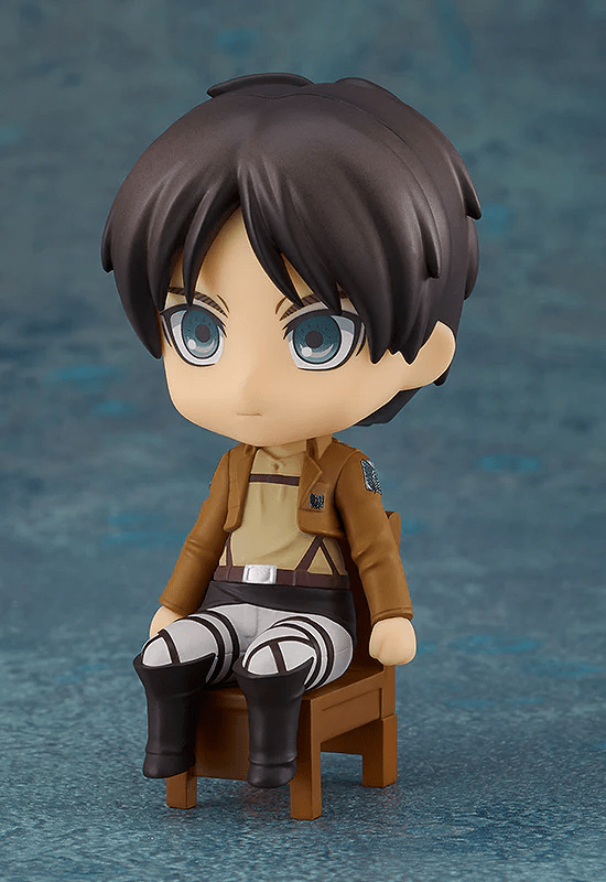 Attack On Titan Erin Yearger Swacchao! Nendoroid Figure | Anime Emporium