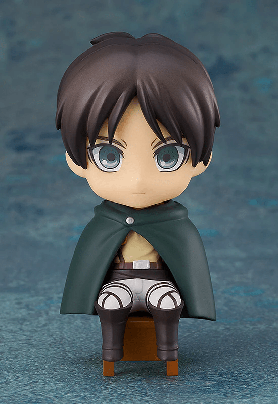 Attack On Titan Erin Yearger Swacchao! Nendoroid Figure | Anime Emporium