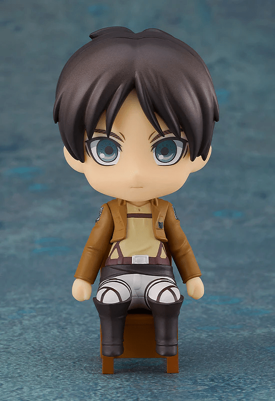 Attack On Titan Erin Yearger Swacchao! Nendoroid Figure | Anime Emporium