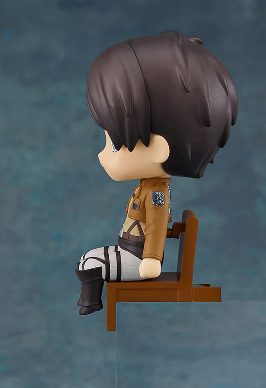 Attack On Titan Erin Yearger Swacchao! Nendoroid Figure | Anime Emporium