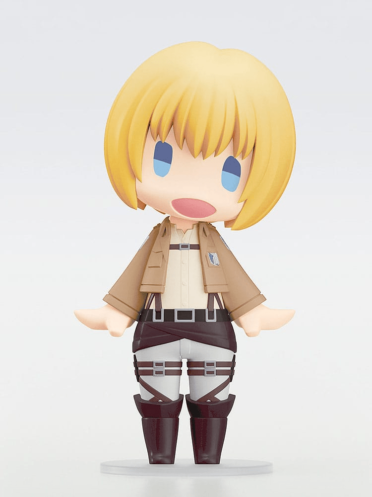 Attack on Titan HELLO! GOOD SMILE Armin Arlert | Anime Emporium