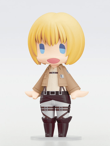 Attack on Titan HELLO! GOOD SMILE Armin Arlert | Anime Emporium