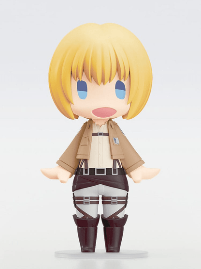 Attack on Titan HELLO! GOOD SMILE Armin Arlert | Anime Emporium