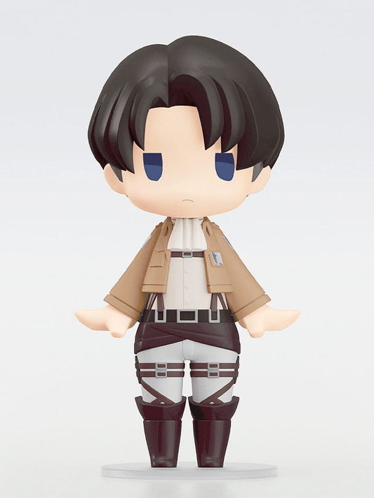 Attack on Titan HELLO! GOOD SMILE Levi Ackerman | Anime Emporium