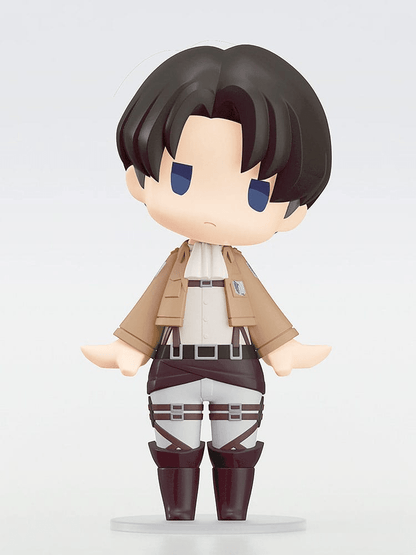 Attack on Titan HELLO! GOOD SMILE Levi Ackerman | Anime Emporium