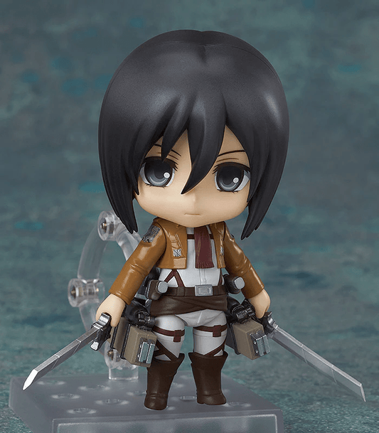 Attack On Titan Mikasa Ackerman Nendoroid #365 | Anime Emporium