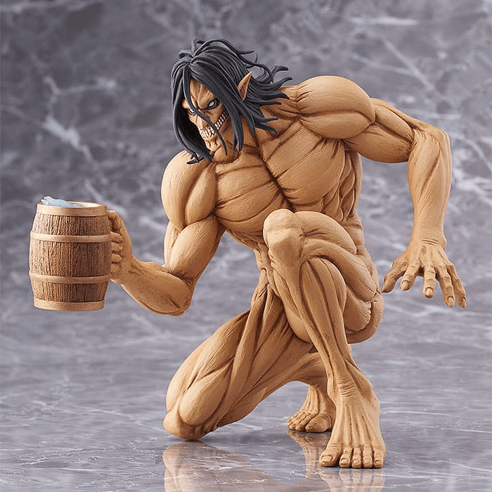 Attack On Titan POP UP PARADE Eren Yeager Attack Worldwide After Party | Anime Emporium