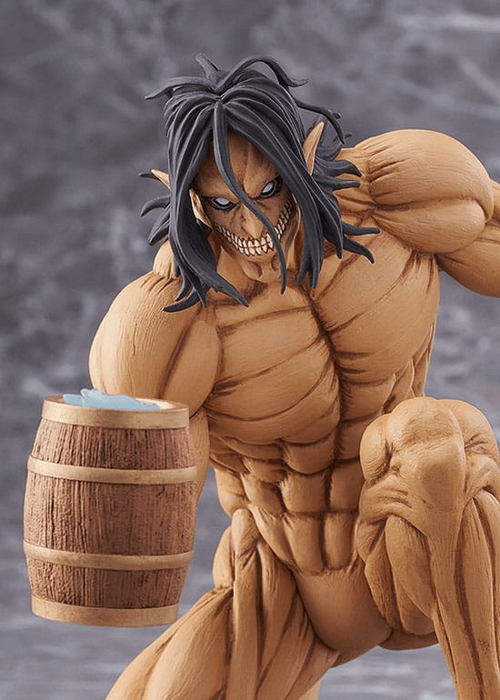 Attack On Titan POP UP PARADE Eren Yeager Attack Worldwide After Party | Anime Emporium