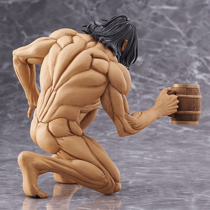 Attack On Titan POP UP PARADE Eren Yeager Attack Worldwide After Party | Anime Emporium