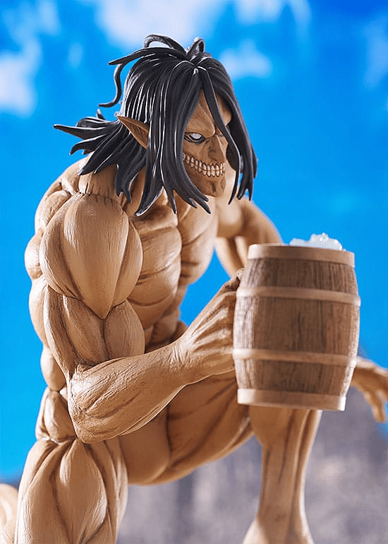 Attack On Titan POP UP PARADE Eren Yeager Attack Worldwide After Party | Anime Emporium