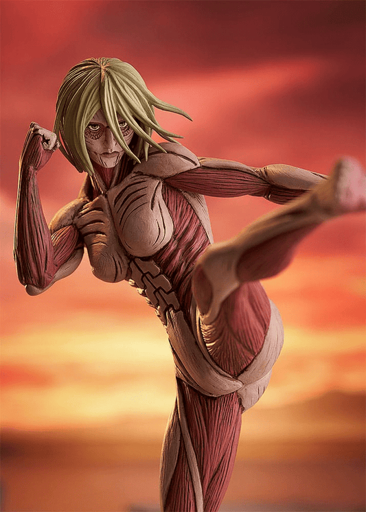 Attack on Titan POP UP PARADE L Annie Leonhart Female Titan | Anime Emporium