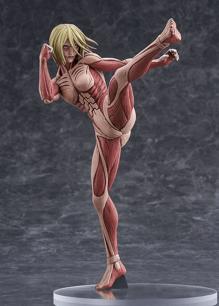 Attack on Titan POP UP PARADE L Annie Leonhart Female Titan | Anime Emporium