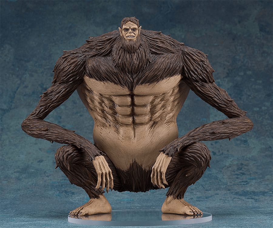 Attack on Titan POP UP PARADE L Beast Titan Zeke Yeager | Anime Emporium