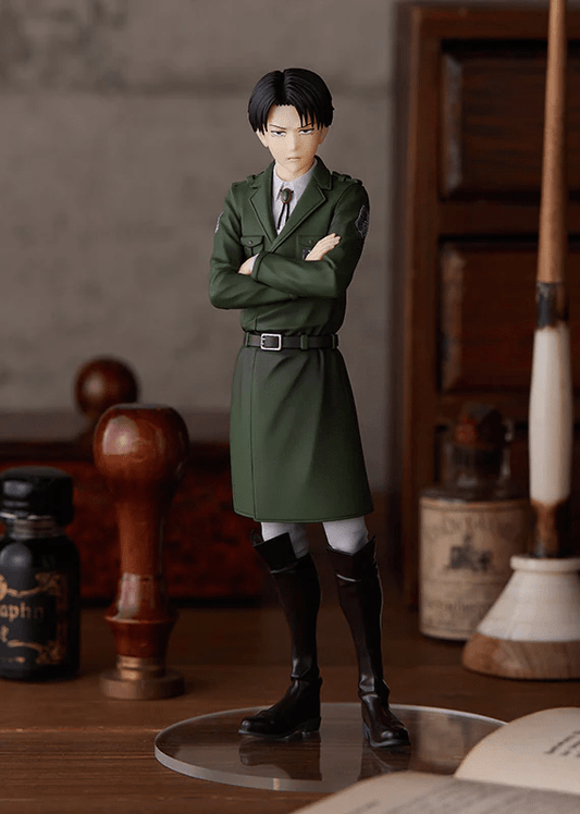Attack On Titan POP UP PARADE Levi | Anime Emporium