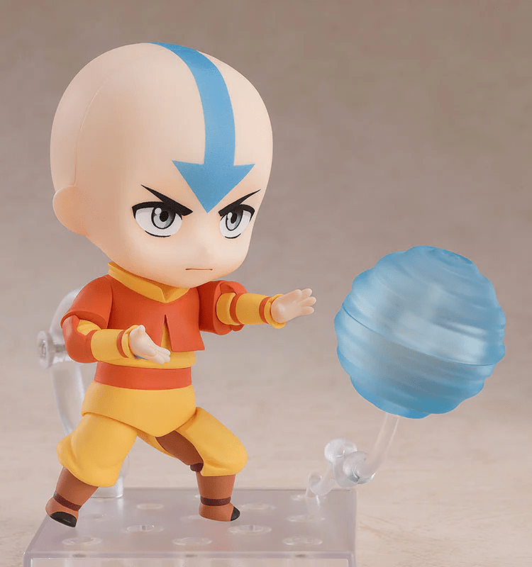 Avatar The Last Airbender Aang Nendoroid #1867 | Anime Emporium