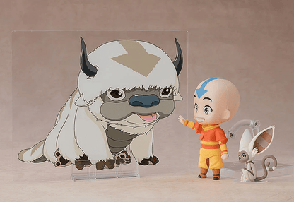 Avatar The Last Airbender Aang Nendoroid #1867 | Anime Emporium