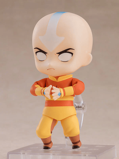 Avatar The Last Airbender Aang Nendoroid #1867 | Anime Emporium