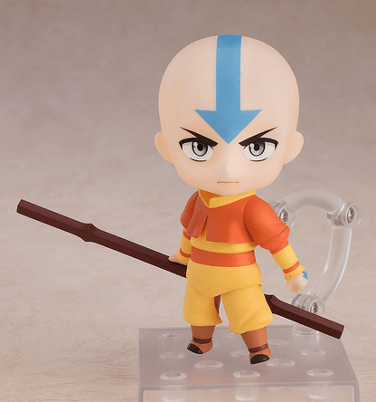 Avatar The Last Airbender Aang Nendoroid #1867 | Anime Emporium