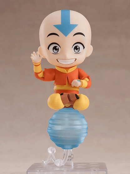 Avatar The Last Airbender Aang Nendoroid #1867 | Anime Emporium